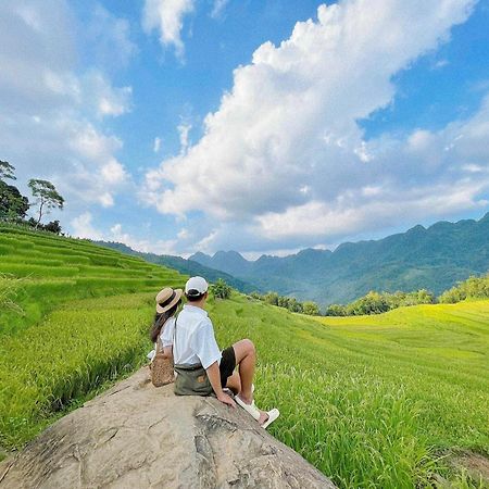 Pu Luong Eco Garden Otel Dış mekan fotoğraf