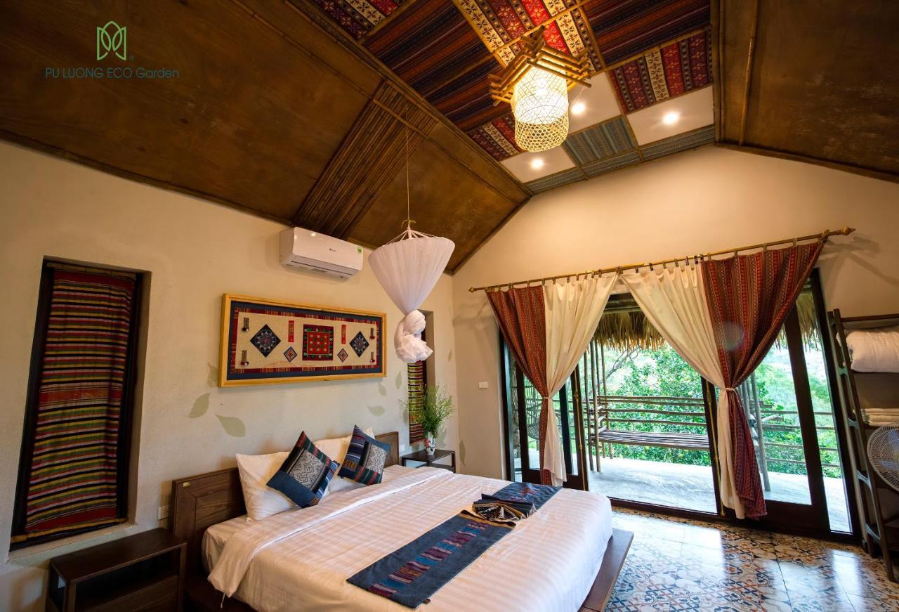 Pu Luong Eco Garden Otel Dış mekan fotoğraf