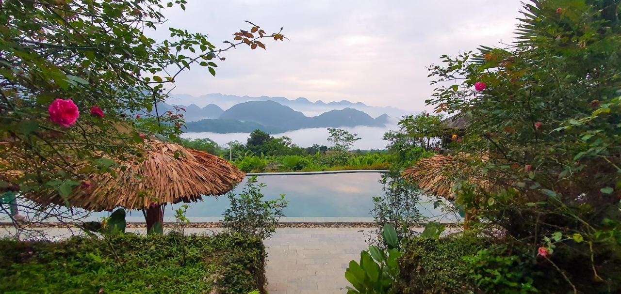 Pu Luong Eco Garden Otel Dış mekan fotoğraf
