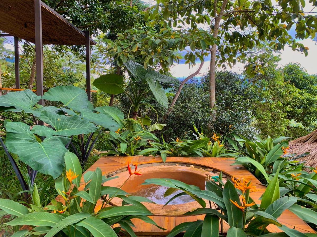 Pu Luong Eco Garden Otel Dış mekan fotoğraf