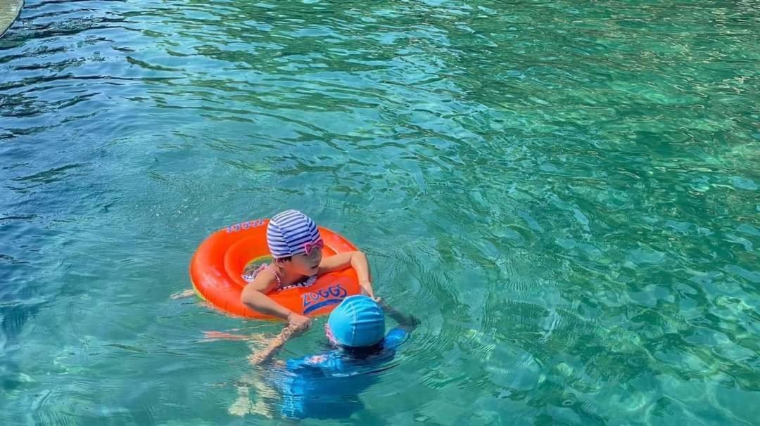 Pu Luong Eco Garden Otel Dış mekan fotoğraf