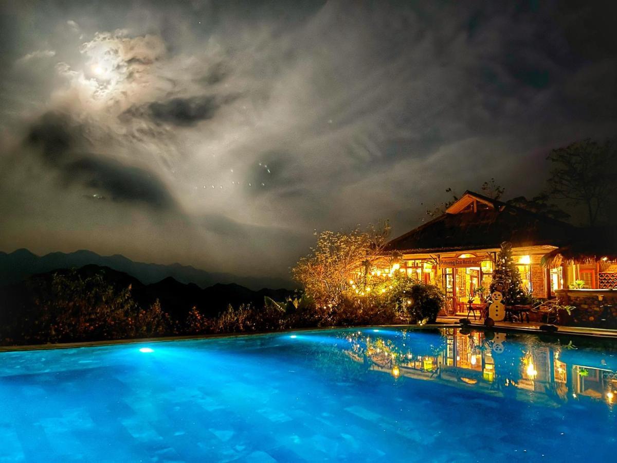 Pu Luong Eco Garden Otel Dış mekan fotoğraf
