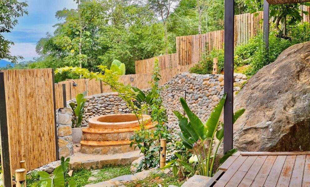 Pu Luong Eco Garden Otel Dış mekan fotoğraf