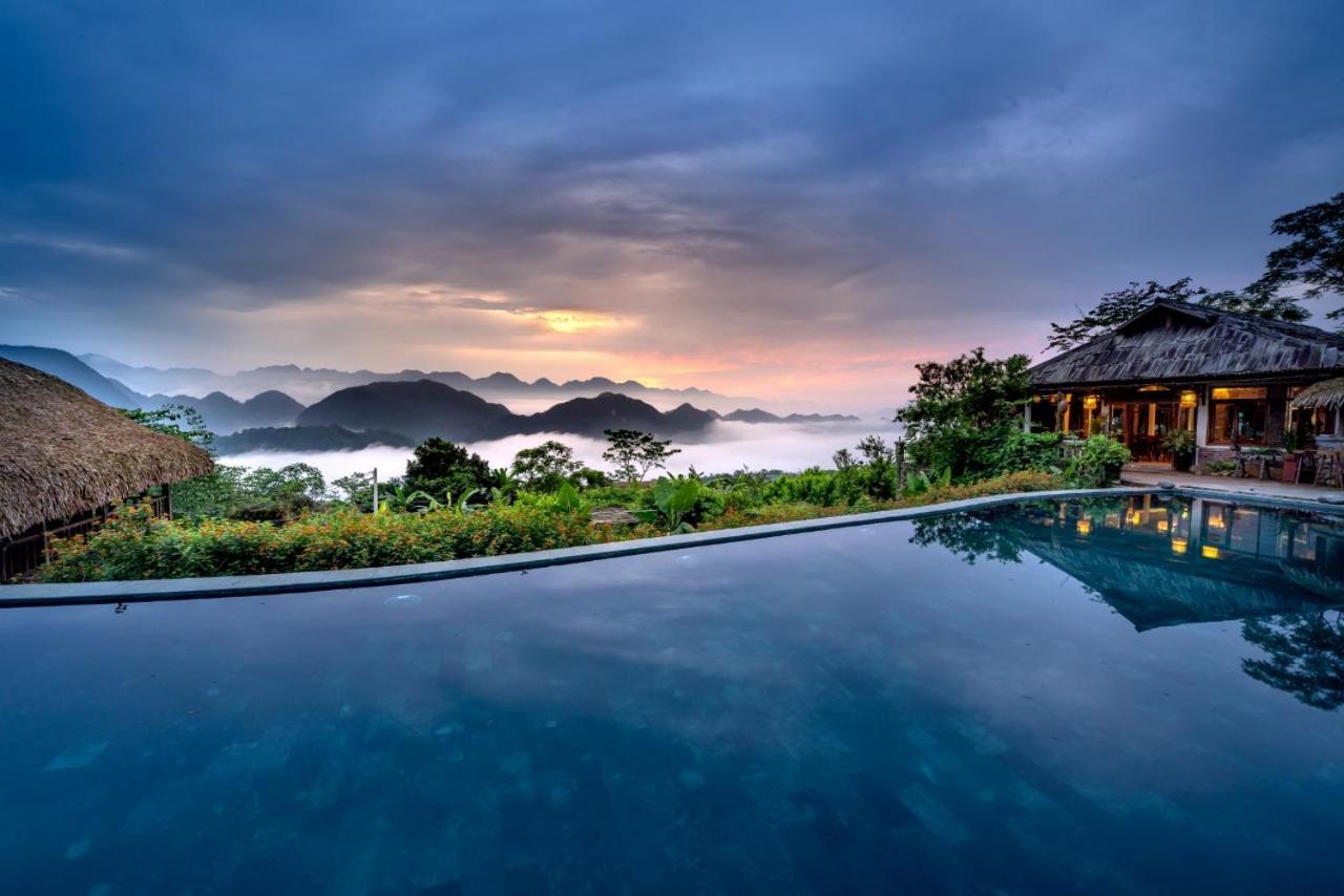 Pu Luong Eco Garden Otel Dış mekan fotoğraf