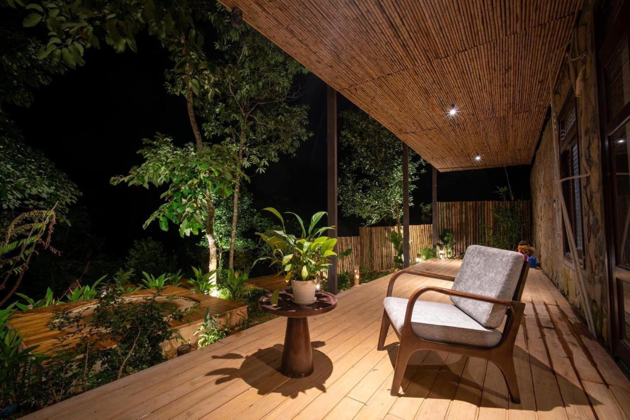 Pu Luong Eco Garden Otel Dış mekan fotoğraf