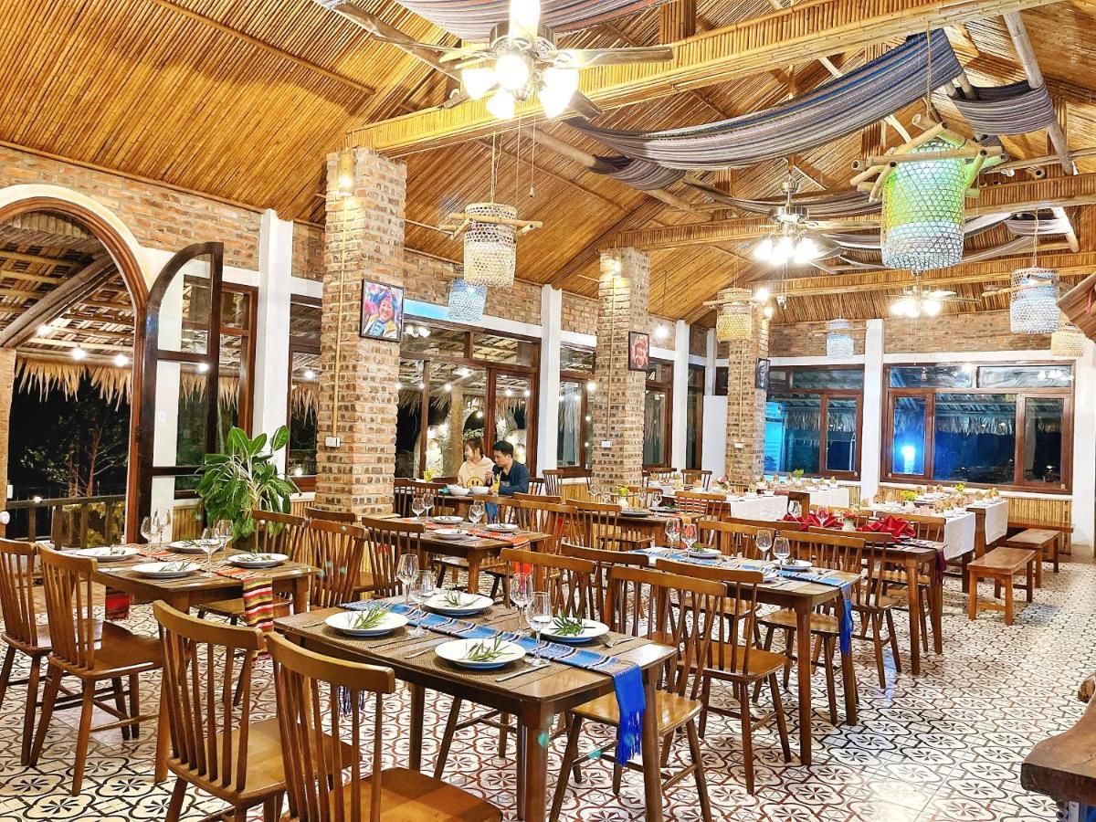 Pu Luong Eco Garden Otel Dış mekan fotoğraf