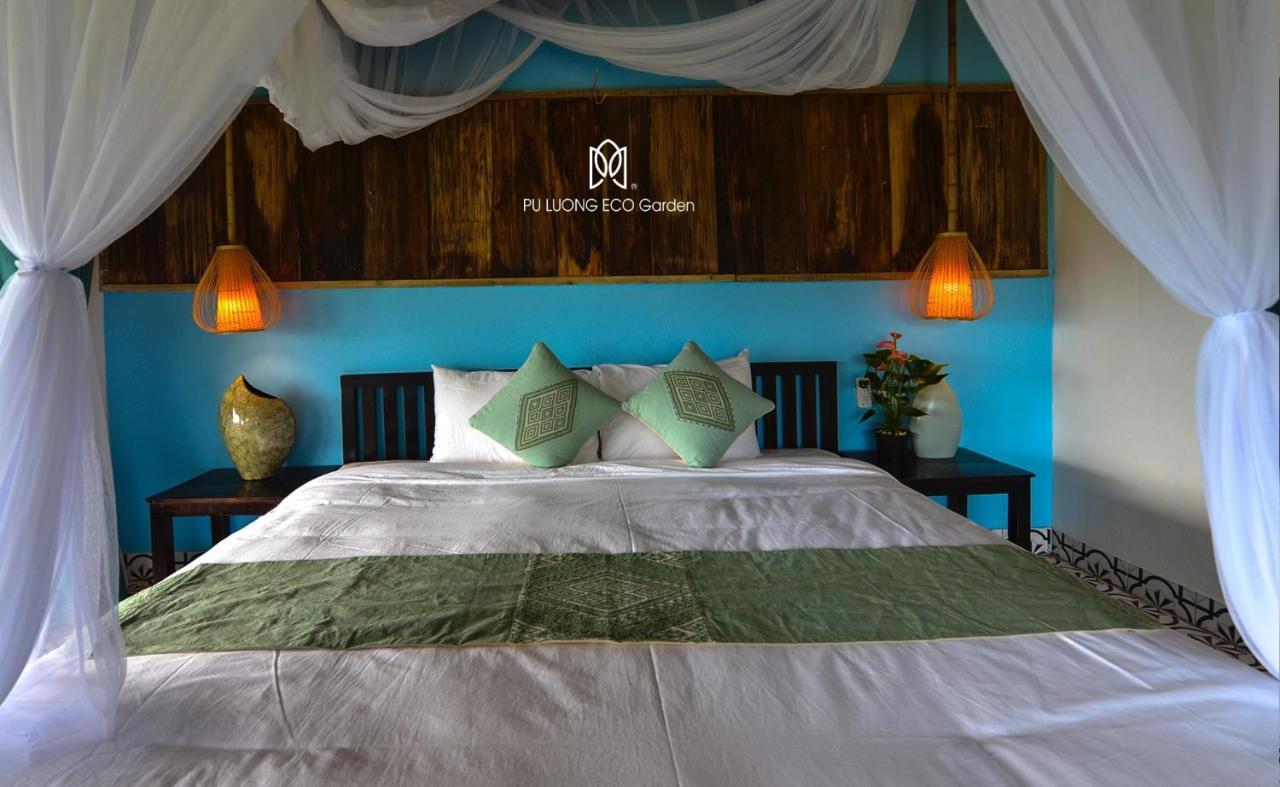 Pu Luong Eco Garden Otel Dış mekan fotoğraf