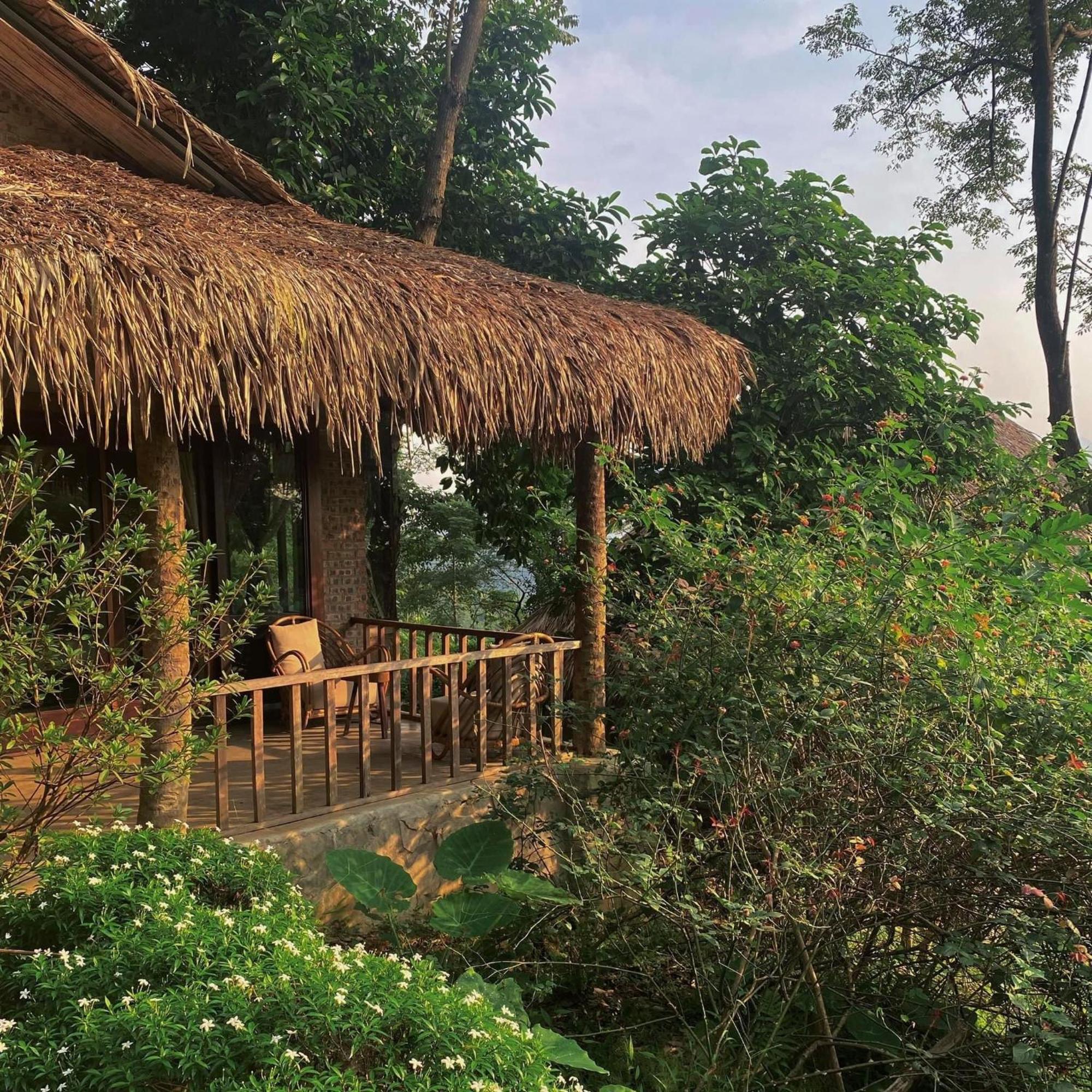 Pu Luong Eco Garden Otel Dış mekan fotoğraf