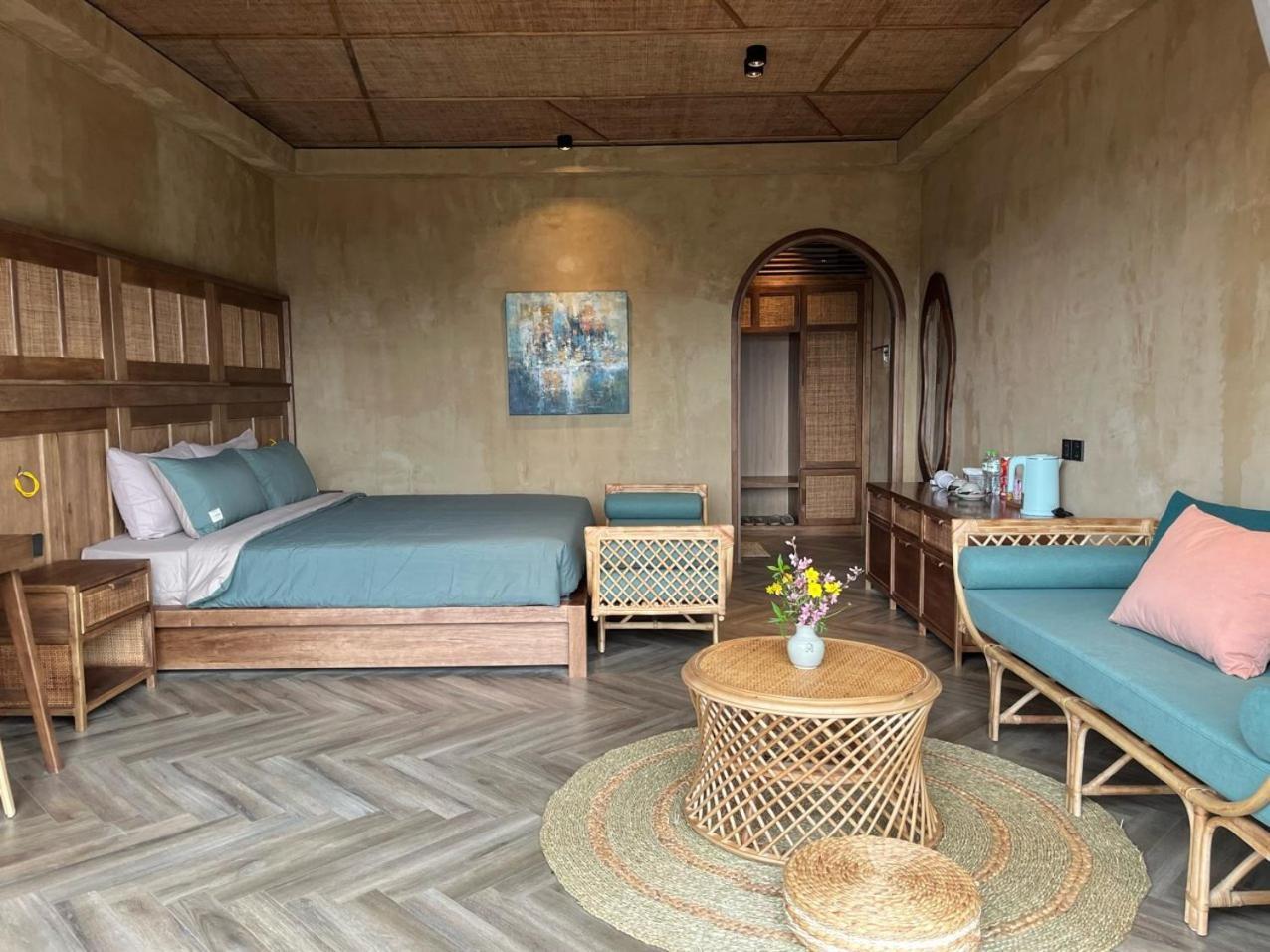 Pu Luong Eco Garden Otel Dış mekan fotoğraf