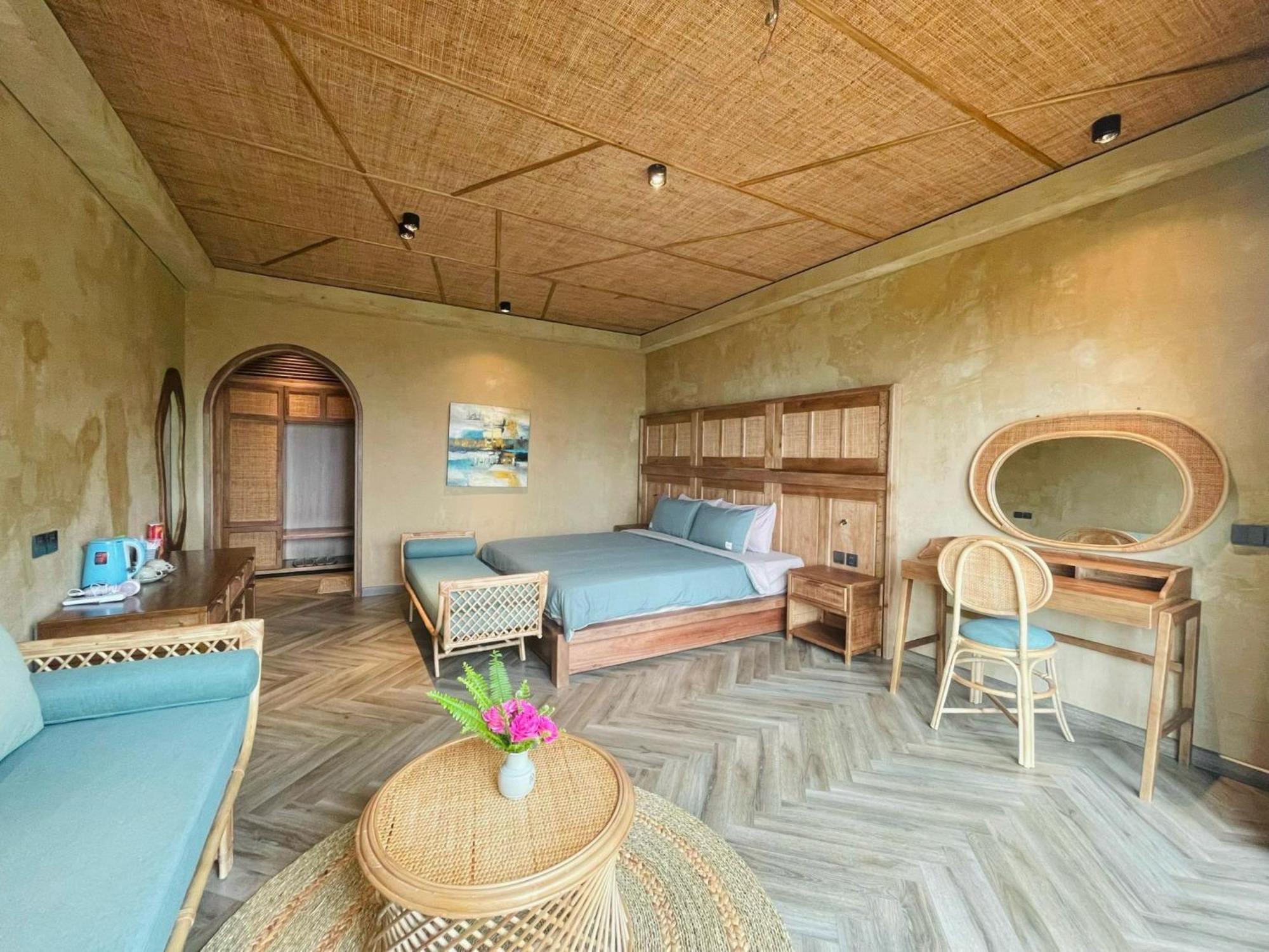 Pu Luong Eco Garden Otel Dış mekan fotoğraf
