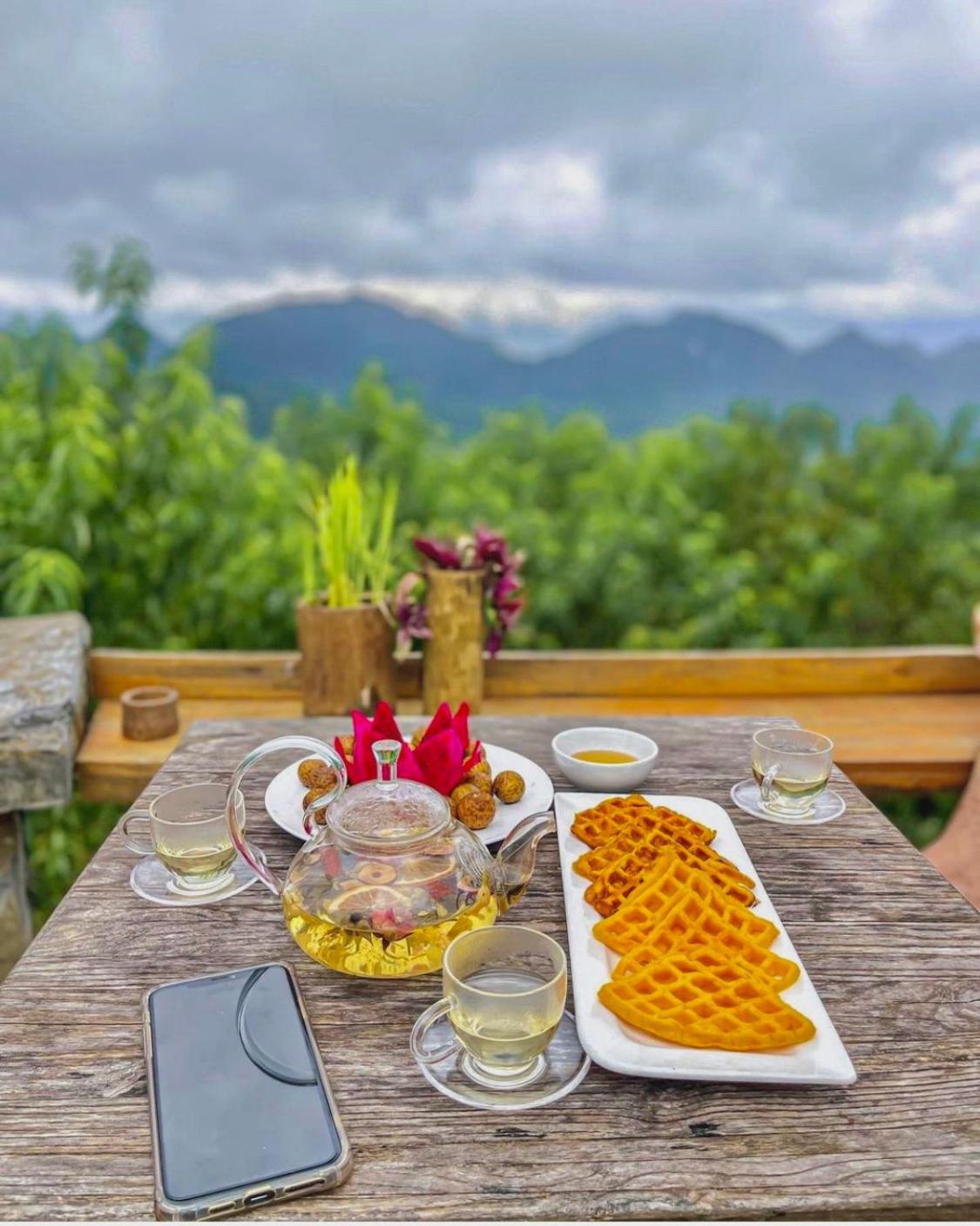 Pu Luong Eco Garden Otel Dış mekan fotoğraf