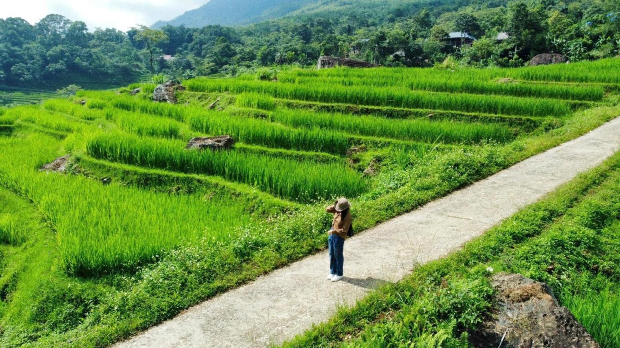 Pu Luong Eco Garden Otel Dış mekan fotoğraf