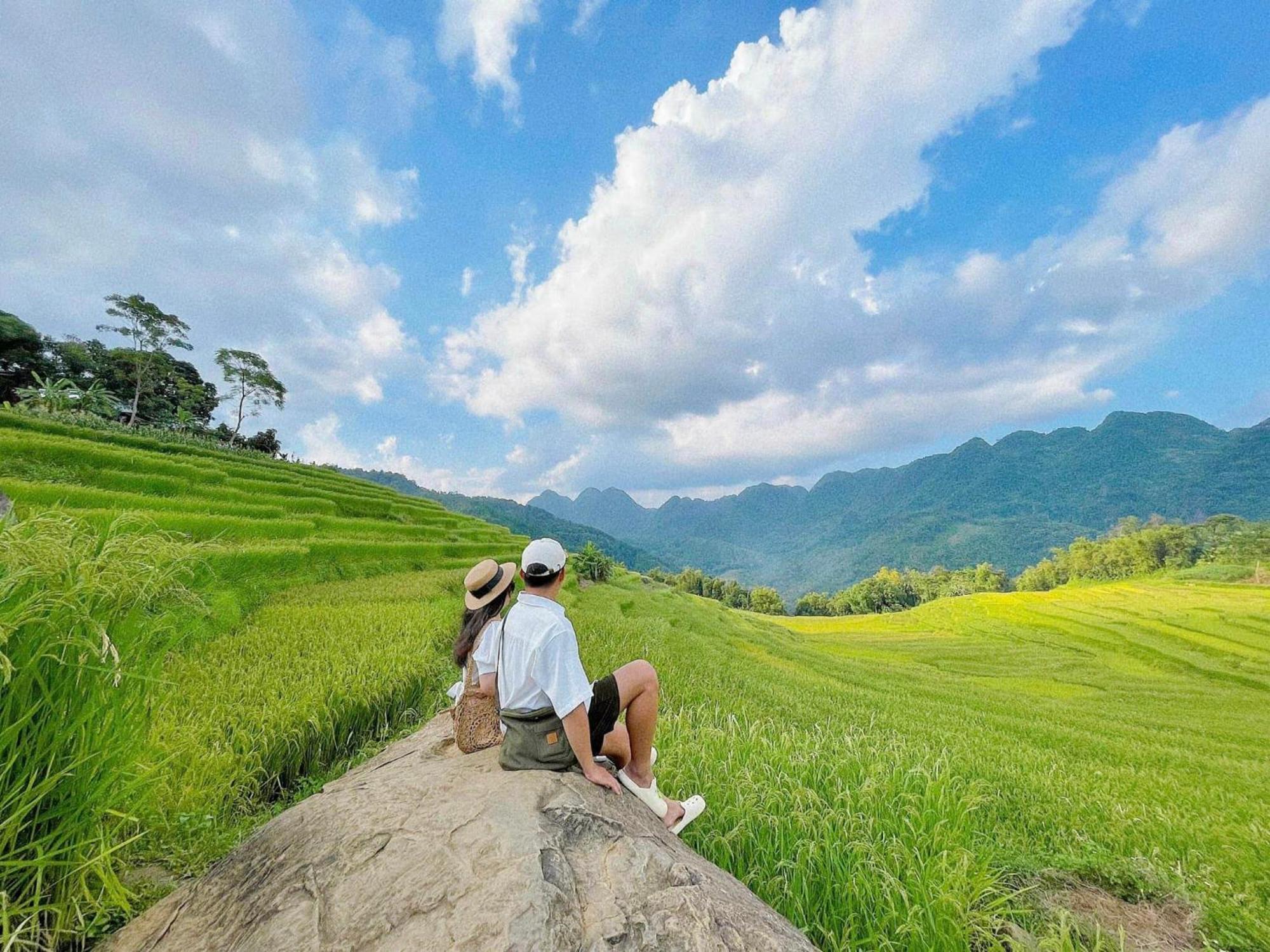 Pu Luong Eco Garden Otel Dış mekan fotoğraf