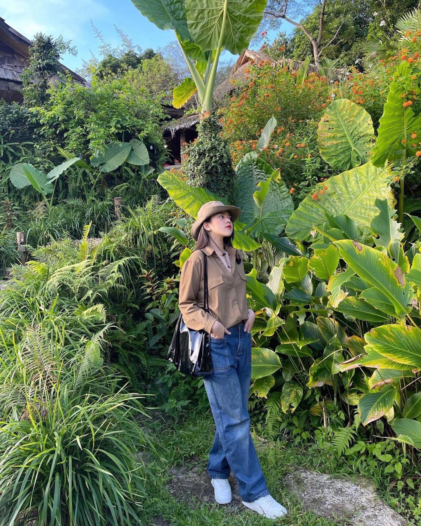 Pu Luong Eco Garden Otel Dış mekan fotoğraf