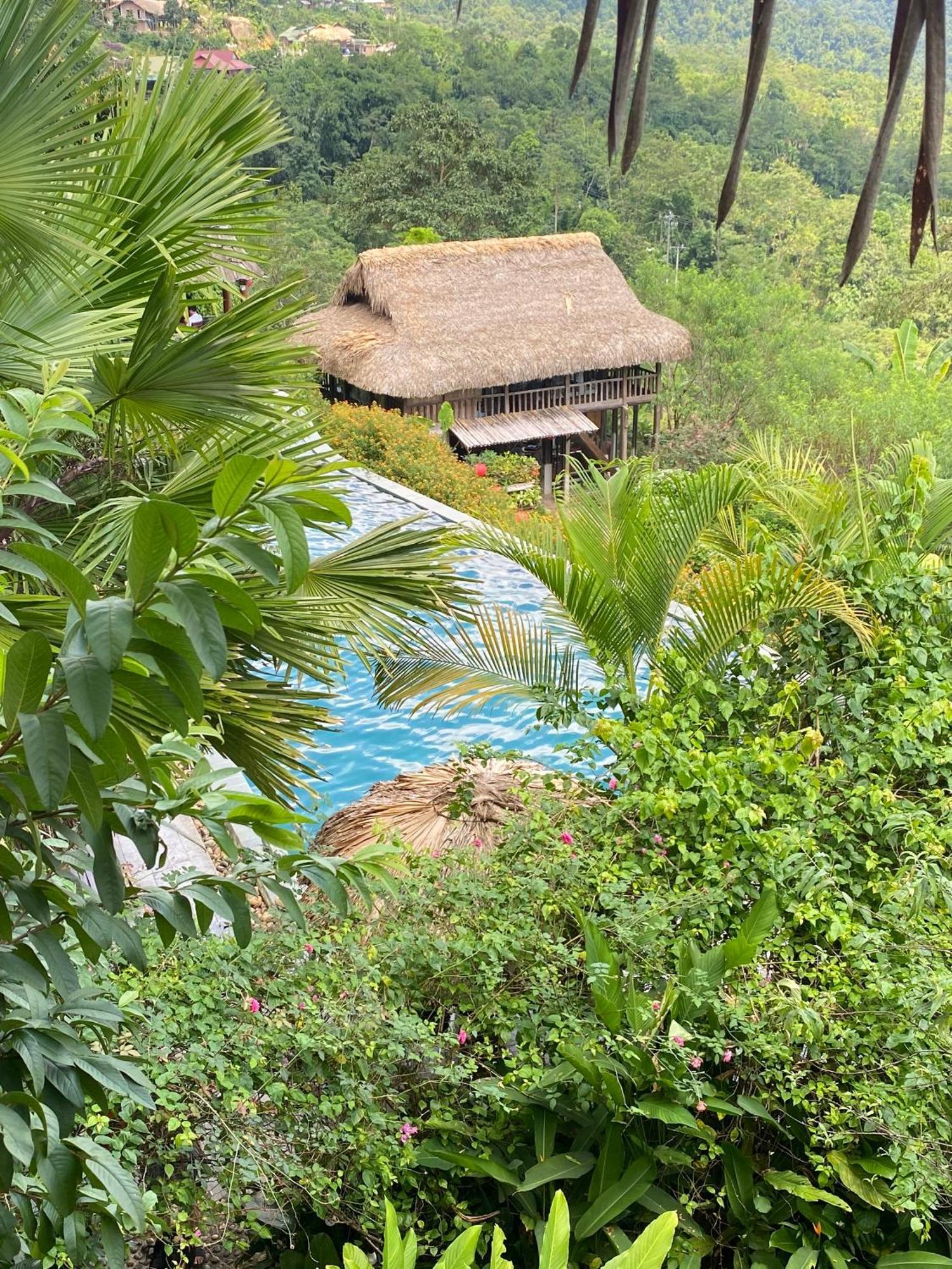 Pu Luong Eco Garden Otel Dış mekan fotoğraf
