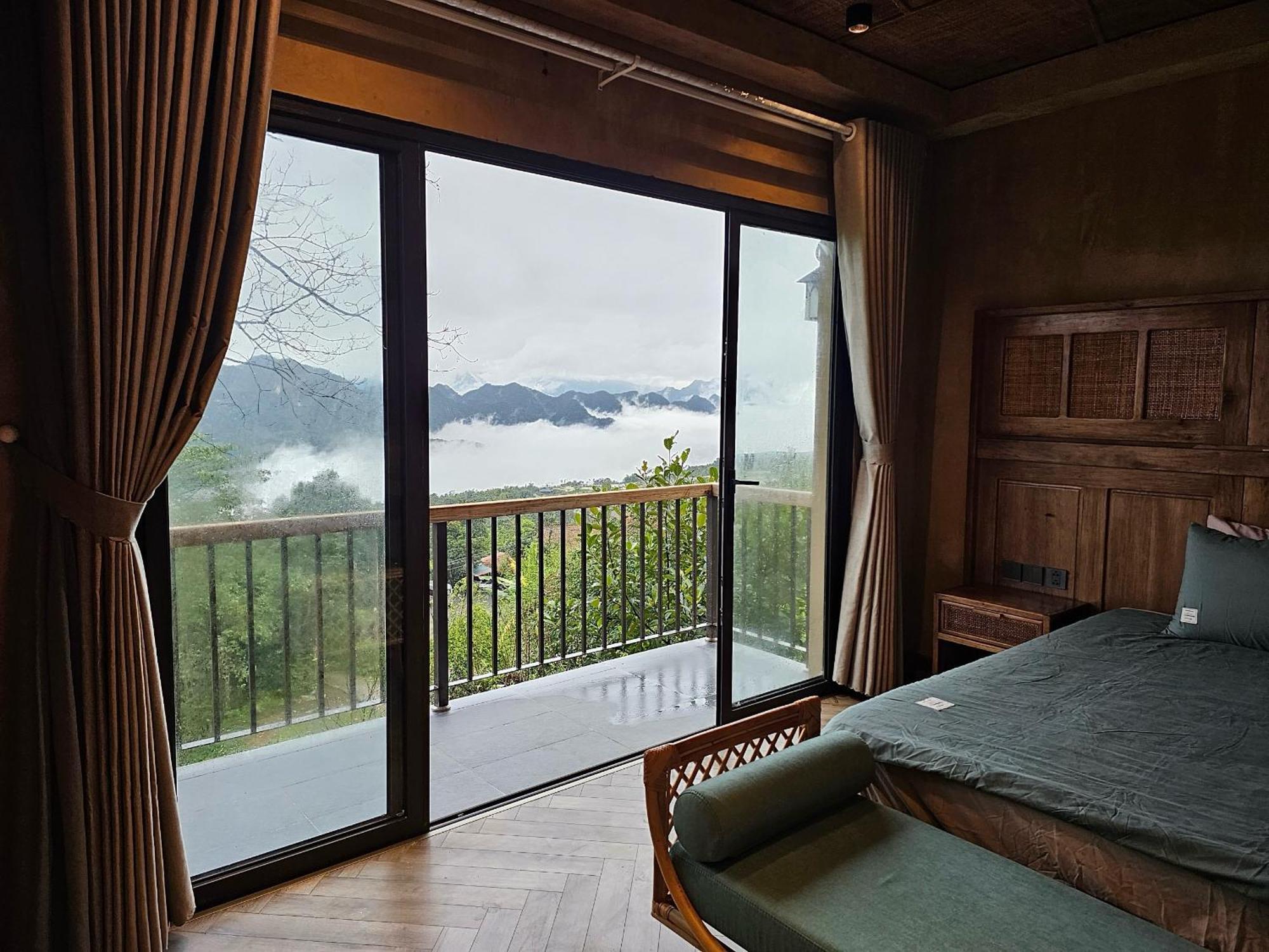 Pu Luong Eco Garden Otel Dış mekan fotoğraf