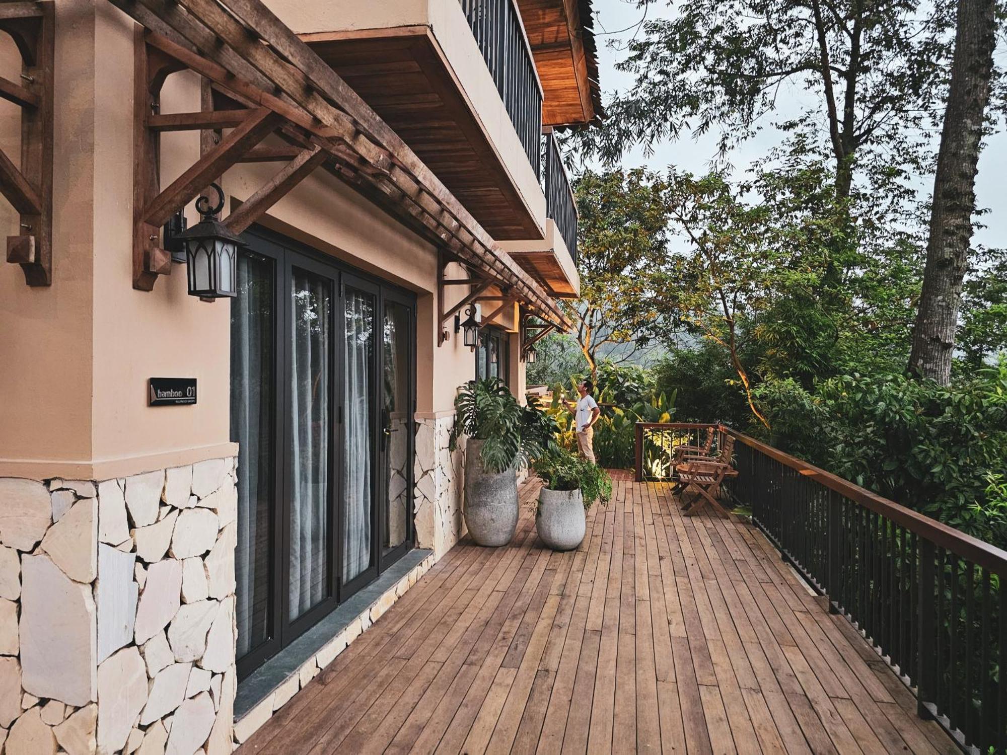 Pu Luong Eco Garden Otel Dış mekan fotoğraf