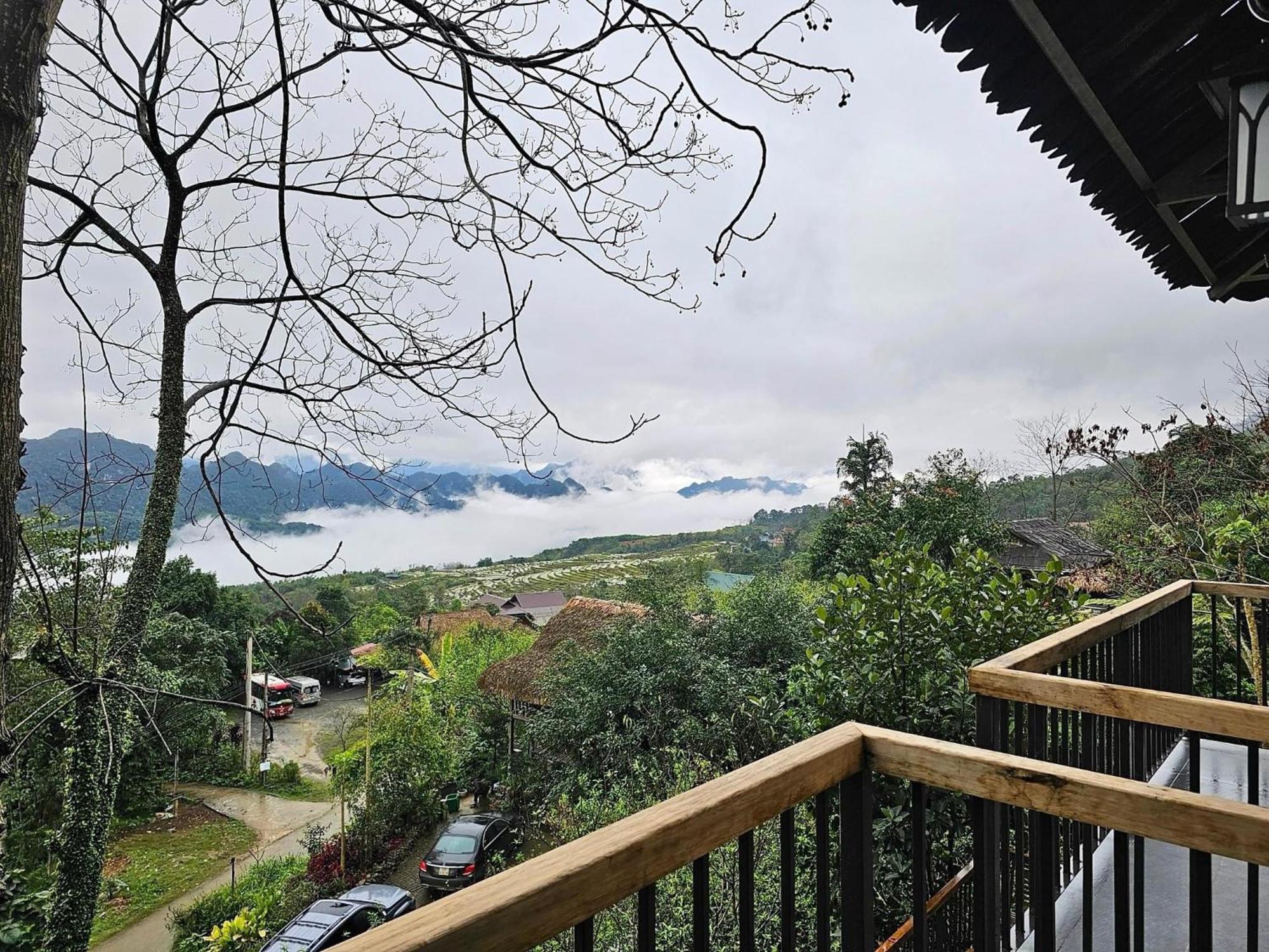 Pu Luong Eco Garden Otel Dış mekan fotoğraf