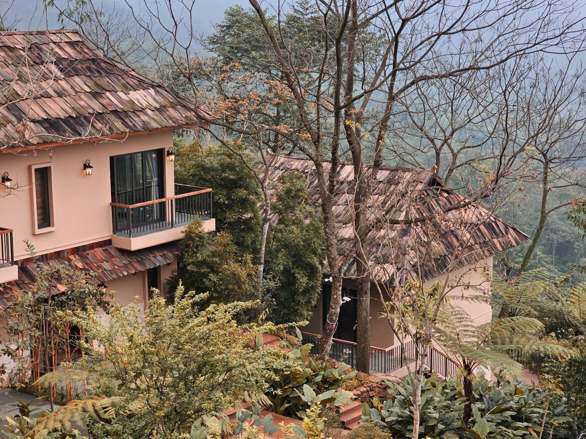 Pu Luong Eco Garden Otel Dış mekan fotoğraf