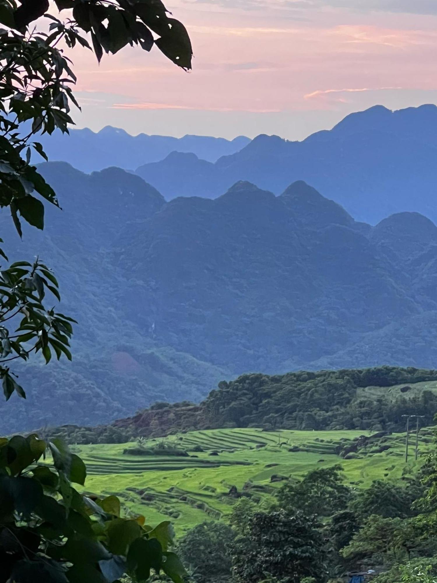 Pu Luong Eco Garden Otel Dış mekan fotoğraf
