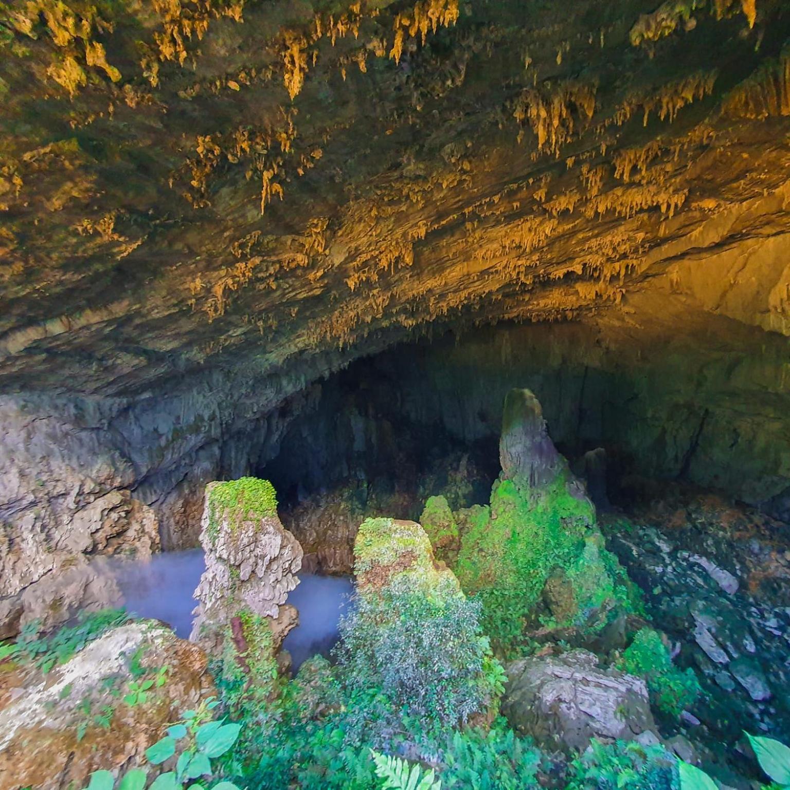 Pu Luong Eco Garden Otel Dış mekan fotoğraf