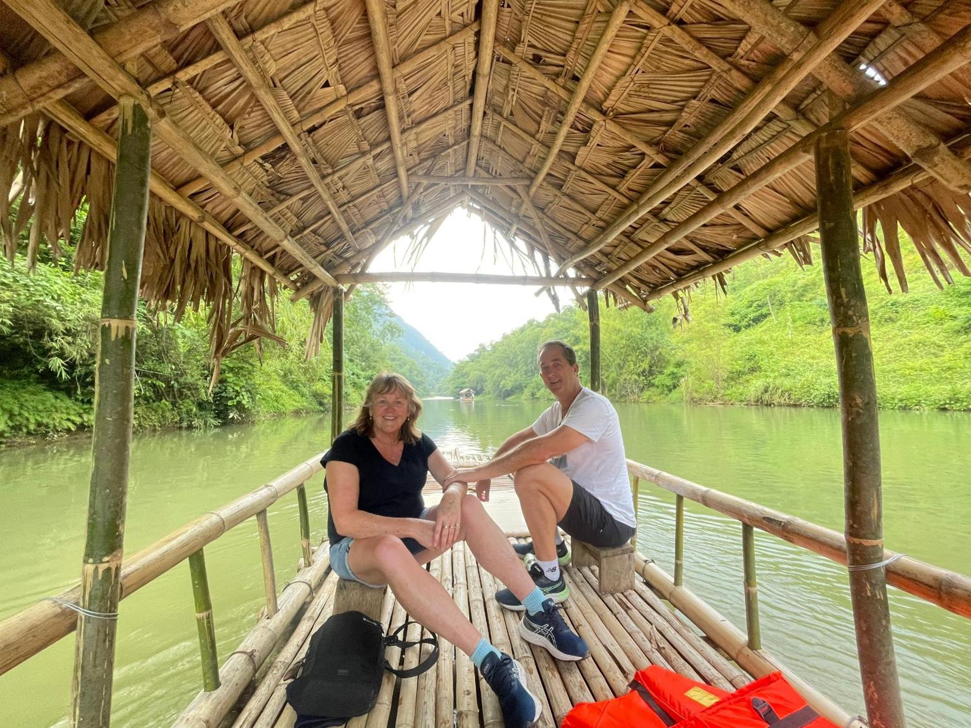Pu Luong Eco Garden Otel Dış mekan fotoğraf