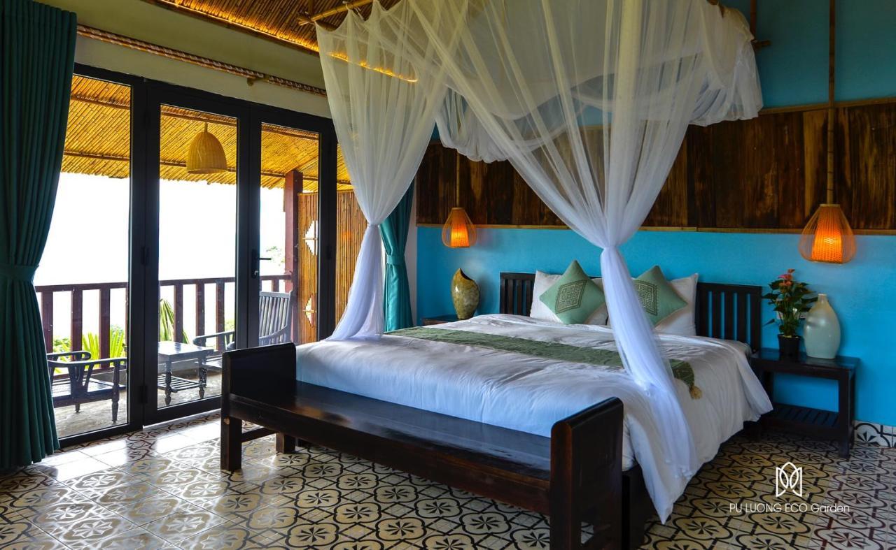 Pu Luong Eco Garden Otel Dış mekan fotoğraf