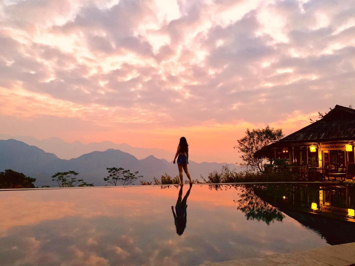 Pu Luong Eco Garden Otel Dış mekan fotoğraf